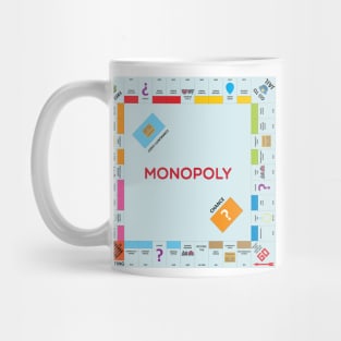 Monopoly Mug